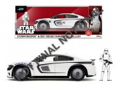Jada Toys 9336478314R00 Star Wars: Storm Trooper Dodge 