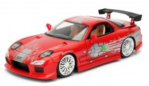 Jada Toys 9398338314R00 Fast & Furious 1993 Mazda RX-7