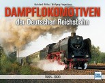 Transpress 71566 Dampflokomotiven d. Deutschen Reichsbahn 