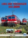 Transpress 71661 Loks und Triebwagen der DDR - 1949-1990 
