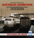 Transpress 71695 Elektrische Lokomotiven - DR 