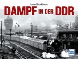Transpress 71707 Dampf in der DDR 