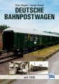 Transpress 71709 Deutsche Bahnpostwagen - seit 1945 