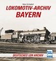 Transpress 71752 Lokomotiv-Archiv Bayern 