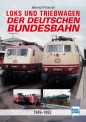 Transpress 71776 Loks und Triebwagen der DB 