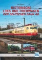 Transpress 71788 Historische Loks und Triebwagen DBAG 
