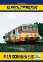 Transpress 71807 MAN Schienenbus 