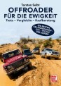 Motorbuch 04645 Offroader für die Ewigkeit 