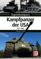 Motorbuch 3971 Kampfpanzer der USA - 1917-1945 
