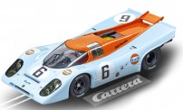 Carrera 23857 DIG124 Porsche 917K #6 Watkins Glen 