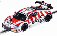 Carrera 23991 DIG124 Audi R8 LMS GT3 KFC Racing