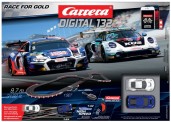 Carrera 30040 DIG132 StartSet: Race for Gold 9,7m