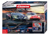 Carrera 30045 Start Set DIG132 Full Throttle