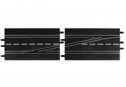 Carrera 30343 DIG124+132 Weiche links 