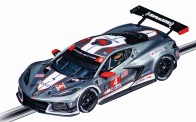 Carrera 32025 DIG132 Chevrolet Corvette C8.R #4 