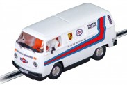Carrera 32084 DIG132 VW T2b Bus Martini Racing 