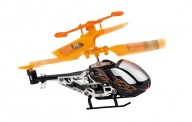 Carrera 501031X 2,4GHz Micro Helicopter 
