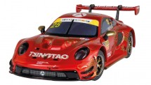 Carrera 51010 Hybrid: Porsche 911 GT3 R #25