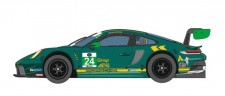 Carrera 51052 Hybrid: Porsche 911 GT3 #24 
