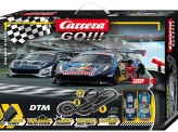 Carrera 62542 GO!!! StartSet: DTM Race Glory 