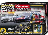 Carrera 62543 GO!!! StartSet: DTM Power Run - 8,9m 