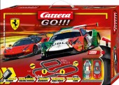 Carrera 62551 GO!!! StartSet: Ferrari Pro Speeders 