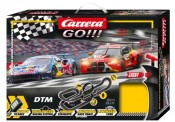 Carrera 62561 GO!!! StartSet: DTM High Speed Showdown 
