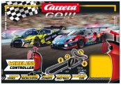 Carrera 62585 GO!!! StartSet: Super Racers [WIRELESS] 