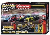 Carrera 62585 GO!!! StartSet: Super Racers [WIRELESS] 