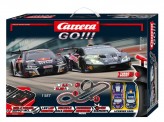 Carrera 62622 GO!!! StartSet: GT Pro Racers