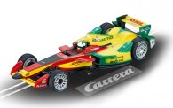 Carrera 64007 GO!!! Formula E Audi Sport ABT #11 