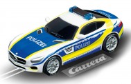 Carrera 64118 GO!!! MB AMG GT3 'Polizei' 