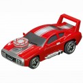 Carrera 64140 GO!!! Muscle Car red mit LED 
