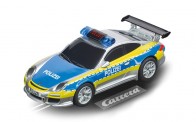 Carrera 64174 GO!!! Porsche 911 GT3 Polizei 