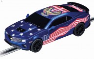 Carrera 64290 GO!!! Chevrolet Camaro Stars 'n Stripes