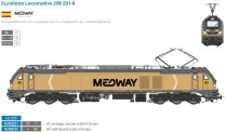 Sudexpress N2562011 Medway E-Lok Euro6000 256.201 Ep.6