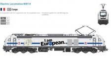Sudexpress S0060070 DBAG Transfesa E-Lok Euro6000 Ep.6 
