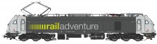 Sudexpress S0060318 RailAdventure E-Lok Euro6000 Ep.6 AC 