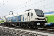 Sudexpress S0193011 Stadler ELP Euro 9000 Mountain Ep.6 