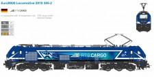 Sudexpress S0193050 RTB Cargo Euro9000 2019 305-2 Ep.6 