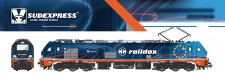Sudexpress S0199991 raildox Euro9000 2019 318-5 Ep.6 
