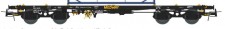 Sudexpress S0450134 Medway Containerwagen Sgmms Ep.6 