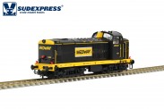 Sudexpress S140423 Medway Diesellok 1404 Ep.6 