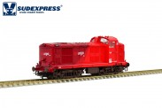 Sudexpress S144923 Takargo Diesellok Serie 1400 Ep.6 