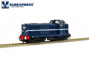 Sudexpress S145523 CP Diesellok Serie 1400 Ep.6 