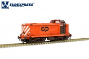 Sudexpress S146124 CP Diesellok 1461 Ep.6 