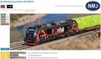 Sudexpress S1590051 OnRail EuroDual 159 005 Ep.6 