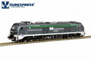 Sudexpress S1592129 STARKENBERGER Hybridlok BR 159 Ep.6 AC 