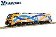 Sudexpress S1592311 EVB Hybridlok BR 159 Ep.6 