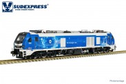 Sudexpress S1592329 InfraLeuna Hybridlok BR 159 Ep.6 AC 